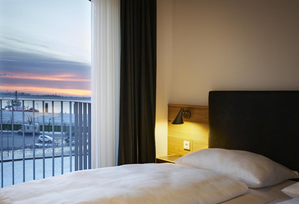 Im-Jaich Hotel 브레머하펜 외부 사진